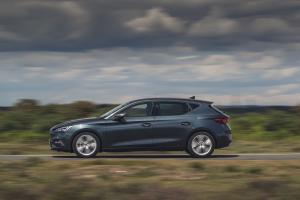 Seat Leon FR 2020 года  (UK)